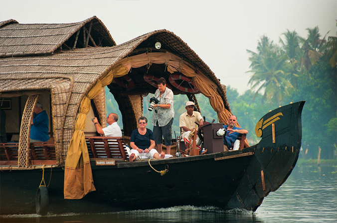 Ambalappuzha Day cruise packages