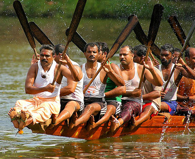 Alappuzha Boat Race