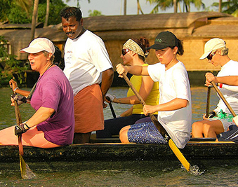 Alappuzha Boat Race