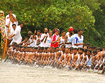 Alappuzha Boat Race