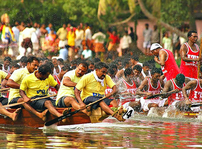 Alappuzha Boat Races