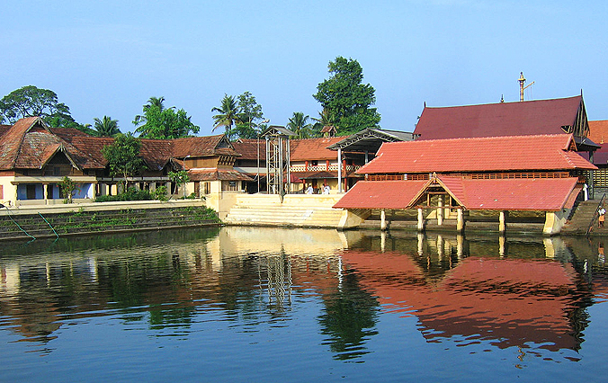 Ambalappuzha temple