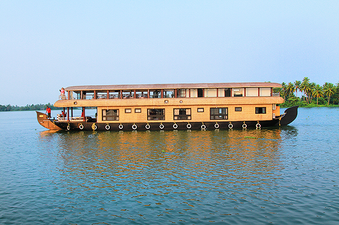 alappuzha Conference boat house