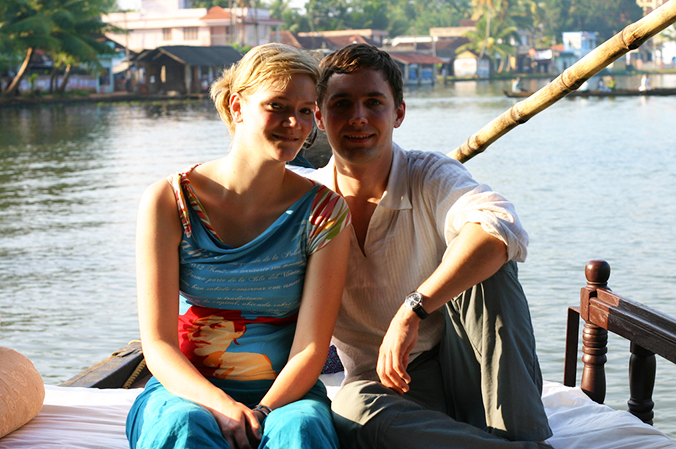 Alappuzha Honeymoon Boat House