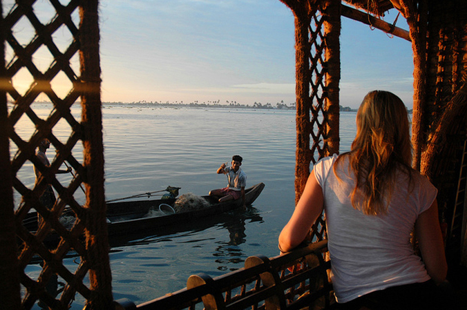 Alappuzha Luxury Boat House