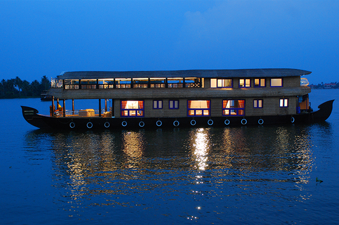 Alappuzha Over night stay