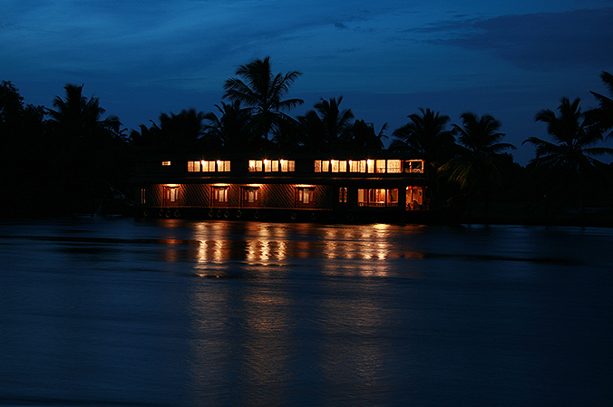 Alappuzha – kumarakom over night stay