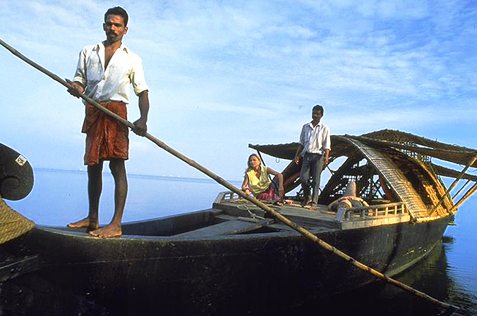 Alappuzha Punting Boat House