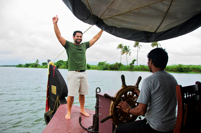 Alappuzha  Deluxe Boat House