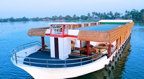 Alappuzha 8 bedroom boathouse