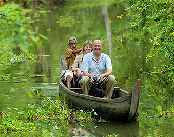 Alappuzha Canoe Boats