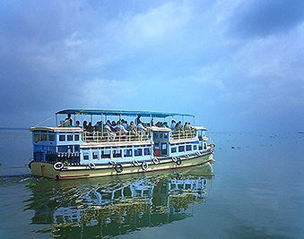 Alappuzha Motorboat