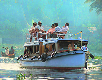 Alappuzha Motorboats