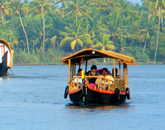 Alappuzha Shikara