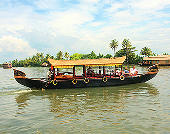 Alappuzha Shikara Boats